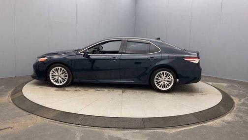 2019 Toyota Camry XLE