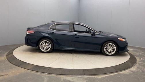 2019 Toyota Camry XLE