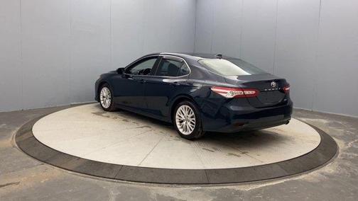 2019 Toyota Camry XLE