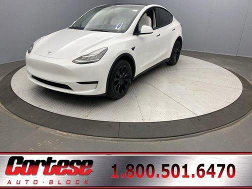 2022 Tesla Model Y Long Range