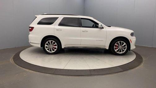 2021 Dodge Durango Citadel