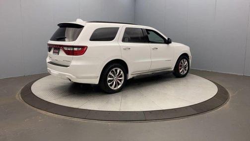 2021 Dodge Durango Citadel