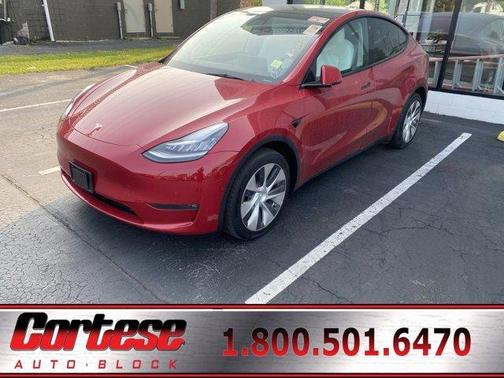 2022 Tesla Model Y Long Range
