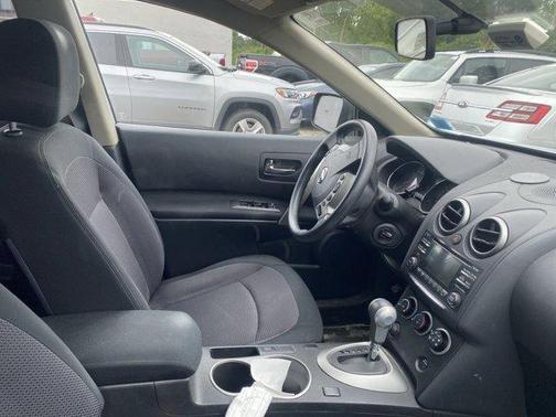 2013 Nissan Rogue SV