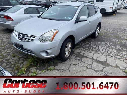2013 Nissan Rogue SV