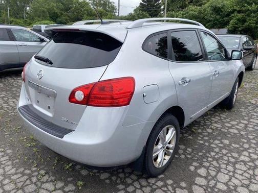 2013 Nissan Rogue SV