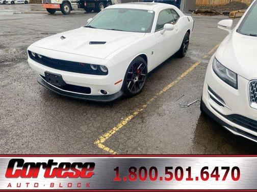 2018 Dodge Challenger R/T Scat Pack