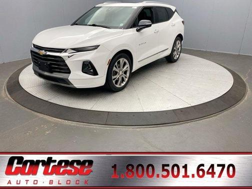 2019 Chevrolet Blazer Premier