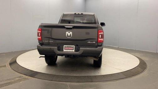 Granite Crystal Clearcoat Metallic 2019 RAM 2500 Limited