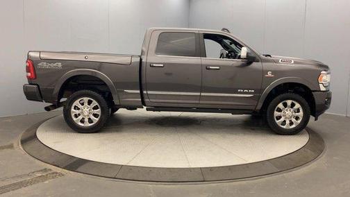 Granite Crystal Clearcoat Metallic 2019 RAM 2500 Limited