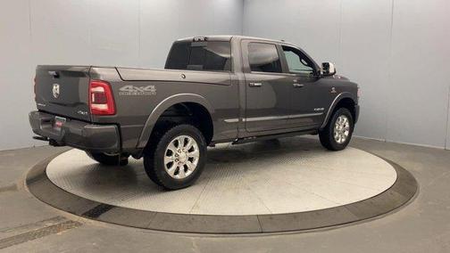 Granite Crystal Clearcoat Metallic 2019 RAM 2500 Limited