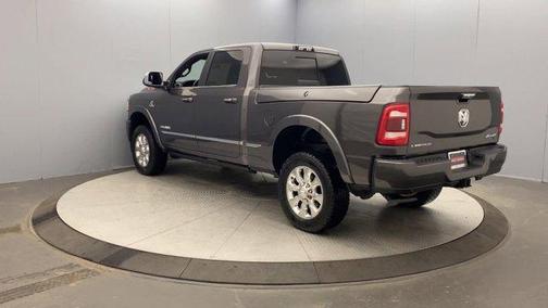 Granite Crystal Clearcoat Metallic 2019 RAM 2500 Limited