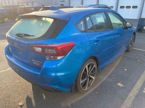 2023 Subaru Impreza Sport