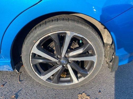 2023 Subaru Impreza Sport