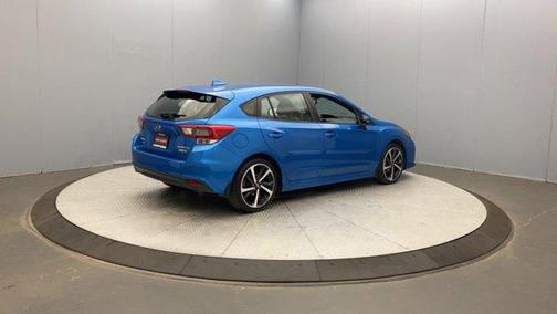 2023 Subaru Impreza Sport