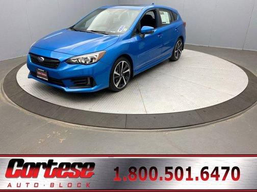 2023 Subaru Impreza Sport