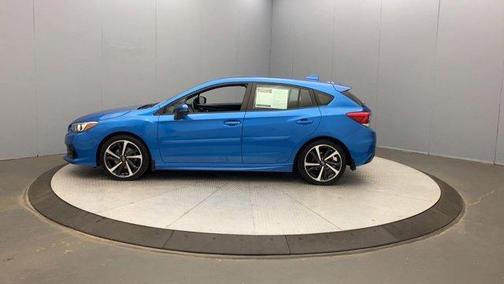 2023 Subaru Impreza Sport