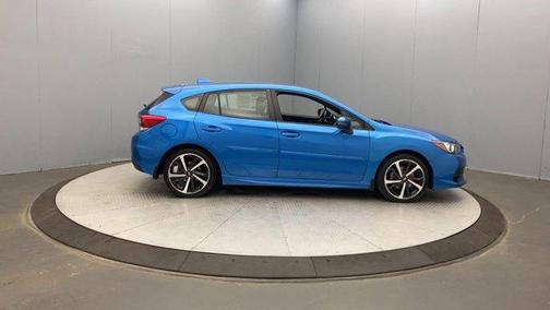 2023 Subaru Impreza Sport