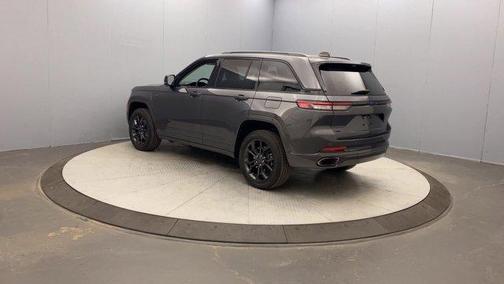Metallic 2023 Jeep Grand Cherokee 4xe Base
