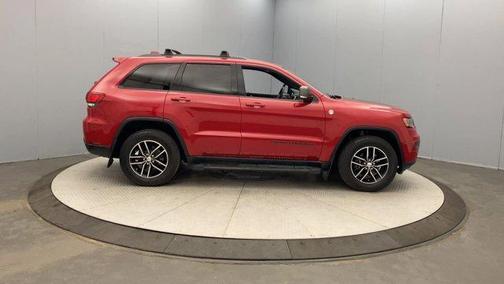 2018 Jeep Grand Cherokee Trailhawk