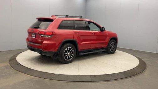 2018 Jeep Grand Cherokee Trailhawk