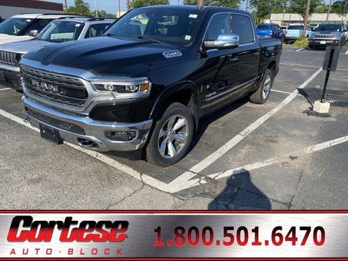 2022 RAM 1500 Limited