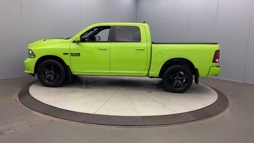 2017 RAM 1500 Sport