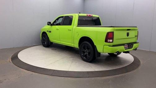 2017 RAM 1500 Sport