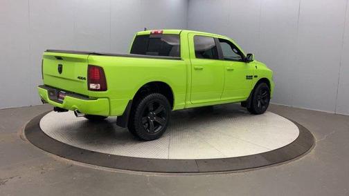 2017 RAM 1500 Sport