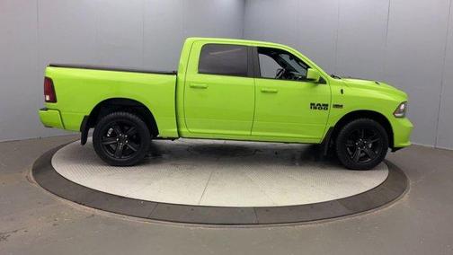 2017 RAM 1500 Sport