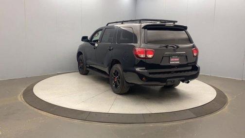 2021 Toyota Sequoia TRD Pro