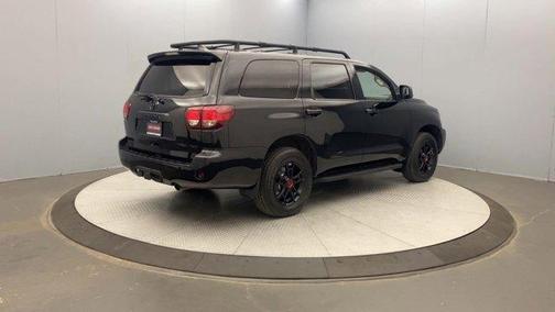 2021 Toyota Sequoia TRD Pro