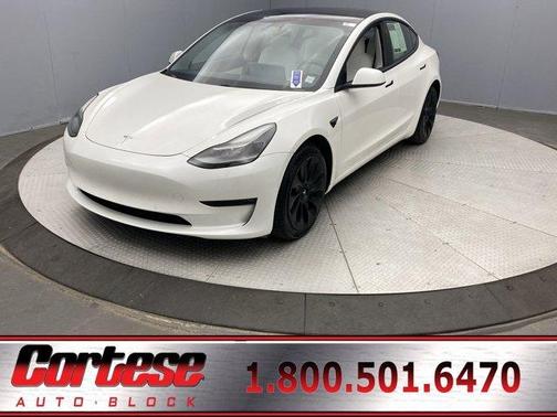 2021 Tesla Model 3 Long Range