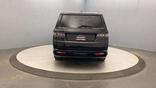 Diamond Black 2024 Jeep Grand Wagoneer L Series II