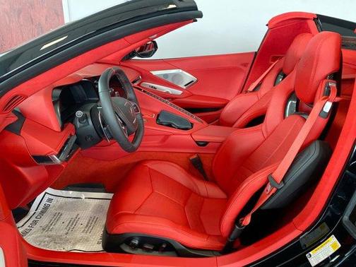 2023 Chevrolet Corvette Stingray w/3LT