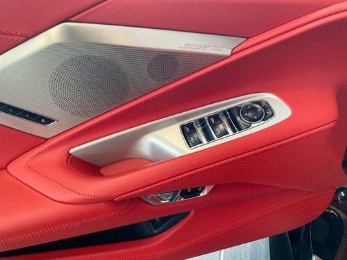 2023 Chevrolet Corvette Stingray w/3LT