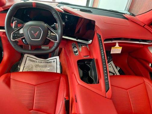 2023 Chevrolet Corvette Stingray w/3LT