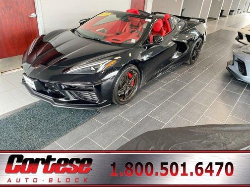 2023 Chevrolet Corvette Stingray w/3LT