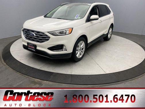 2021 Ford Edge Titanium