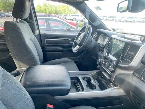 Diamond Black 2019 RAM 1500 Big Horn
