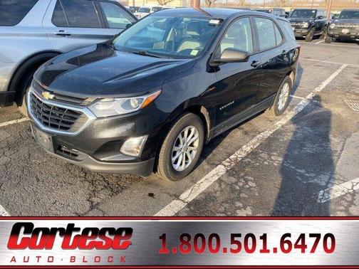 2019 Chevrolet Equinox LS