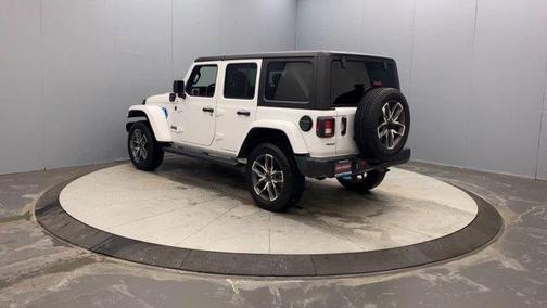 2024 Jeep Wrangler 4xe Sport