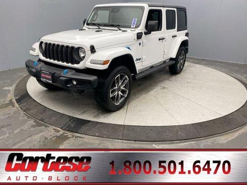 2024 Jeep Wrangler 4xe Sport