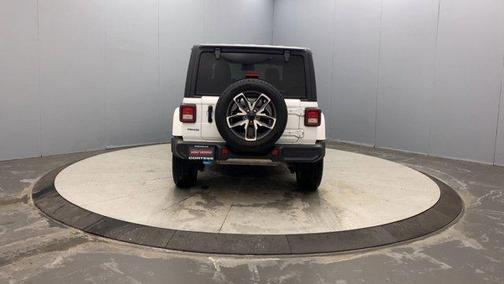 2024 Jeep Wrangler 4xe Sport