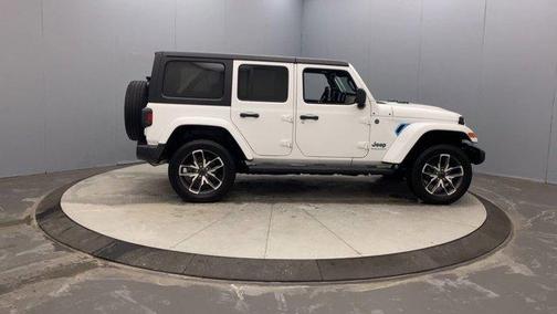 2024 Jeep Wrangler 4xe Sport