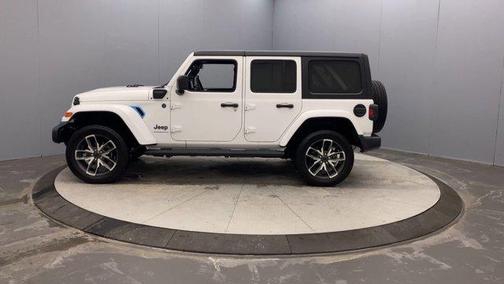 2024 Jeep Wrangler 4xe Sport