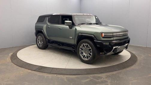 2024 GMC HUMMER EV SUV 3X