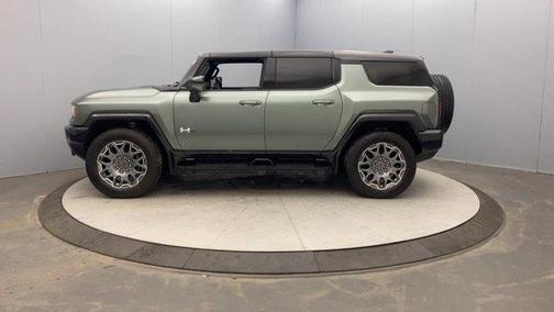 2024 GMC HUMMER EV SUV 3X
