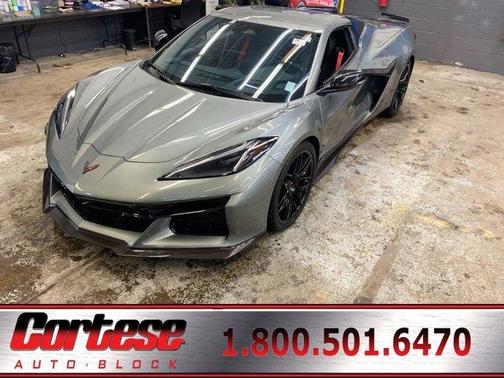 2024 Chevrolet Corvette Z06