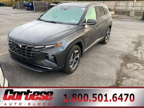 2024 Hyundai TUCSON Hybrid Limited